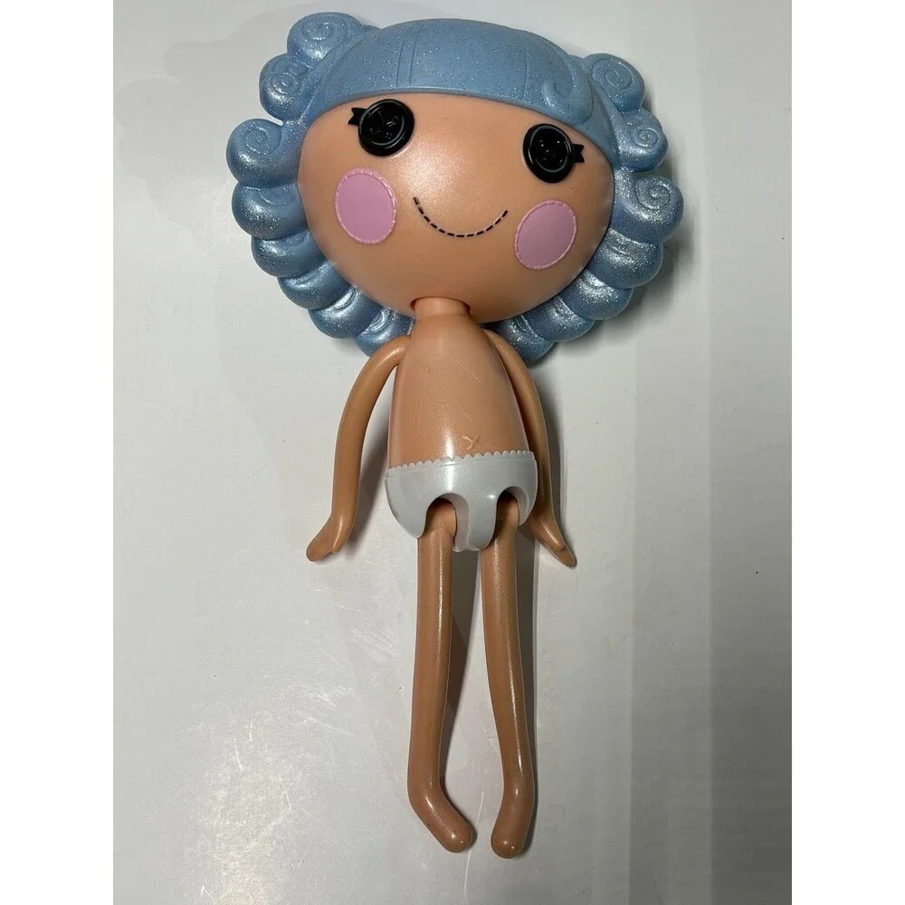 Lalaloopsy Ivory Ice Crystals 12
